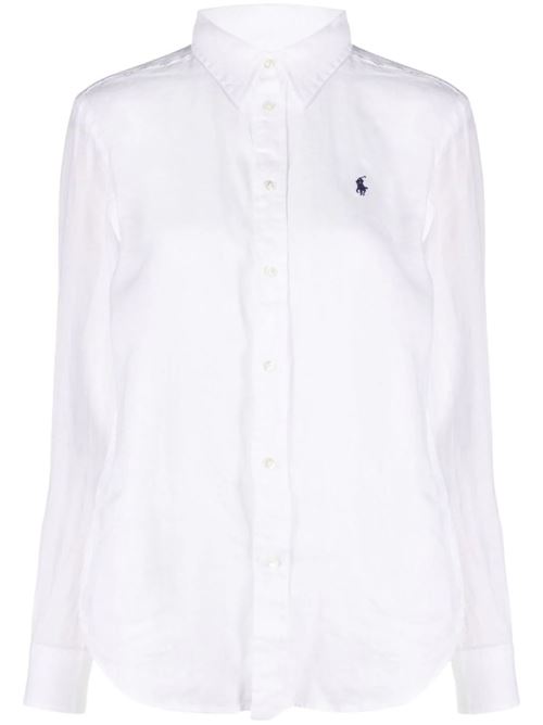 Polo Pony linen shirt Polo Ralph Lauren | 211920516006